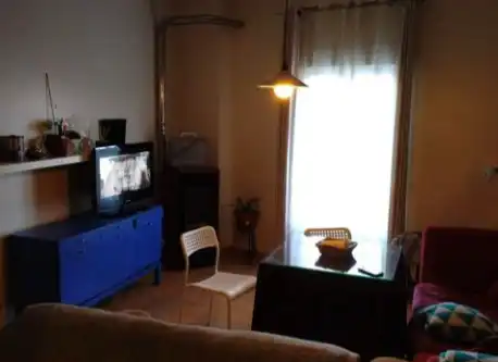 Sala de estar de Ático en venta en Almonte