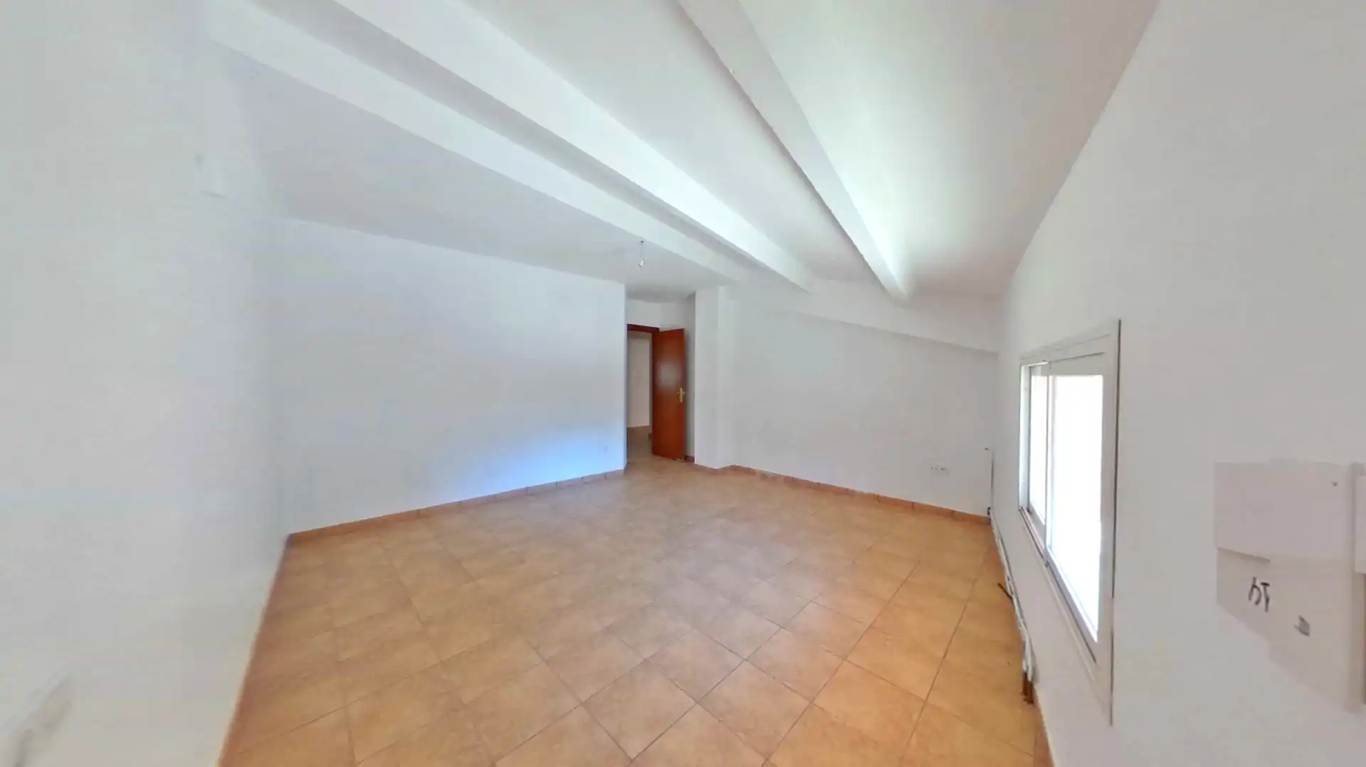 Casa adosada en venta en El Moron, Foz-calanda