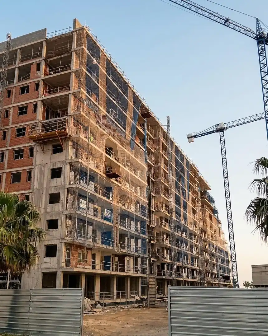 Vista exterior de Apartamento en venta en Oropesa del Mar / Orpesa con Calefacción, Terraza y Amueblado