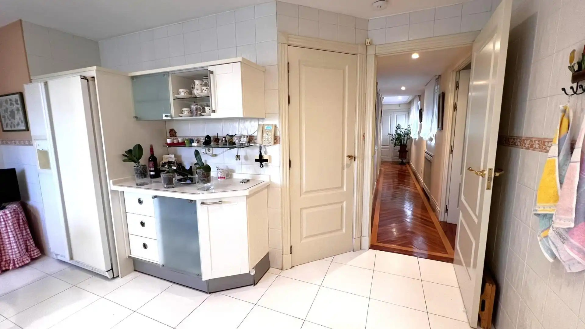 Penthouse mit Aufzug zum Verkauf in Barrio de Salamanca, imagen 46