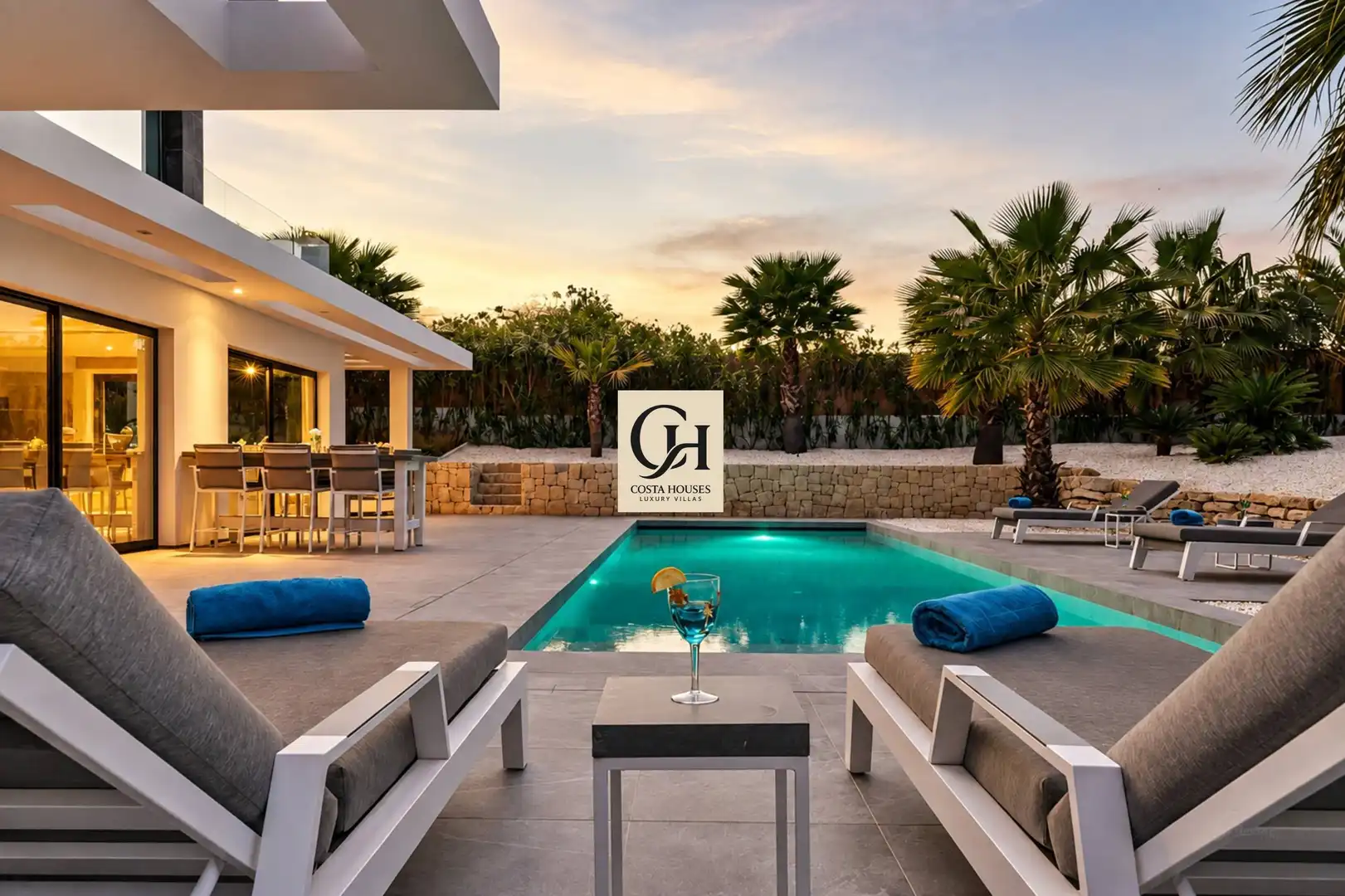 Chalet con piscina en venta en Cap Martí - El Tossalet - Pinomar