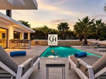 Villa avec piscine à vendre à Cap Martí - El Tossalet - Pinomar