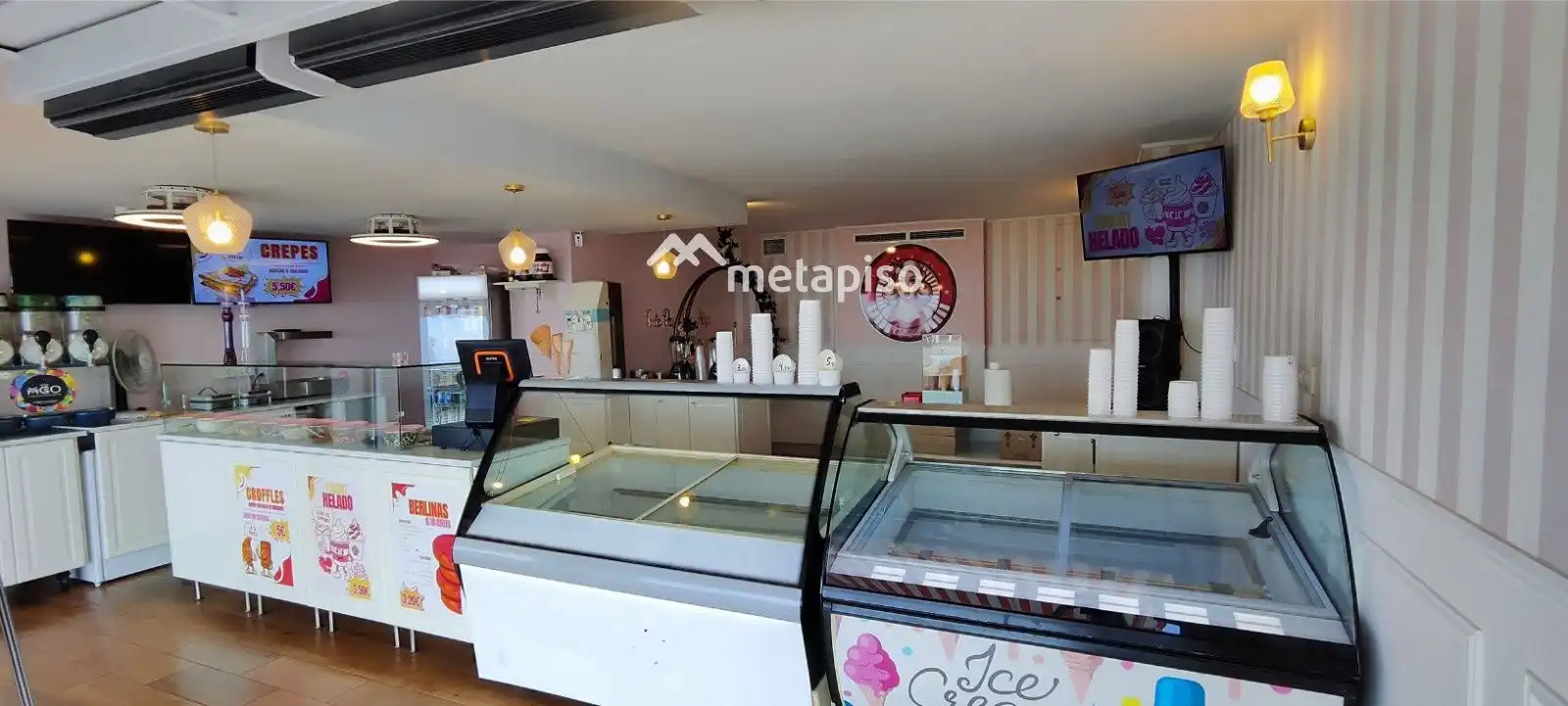 Local comercial de lloguer a de Sant Joan de Déu, imagen 5