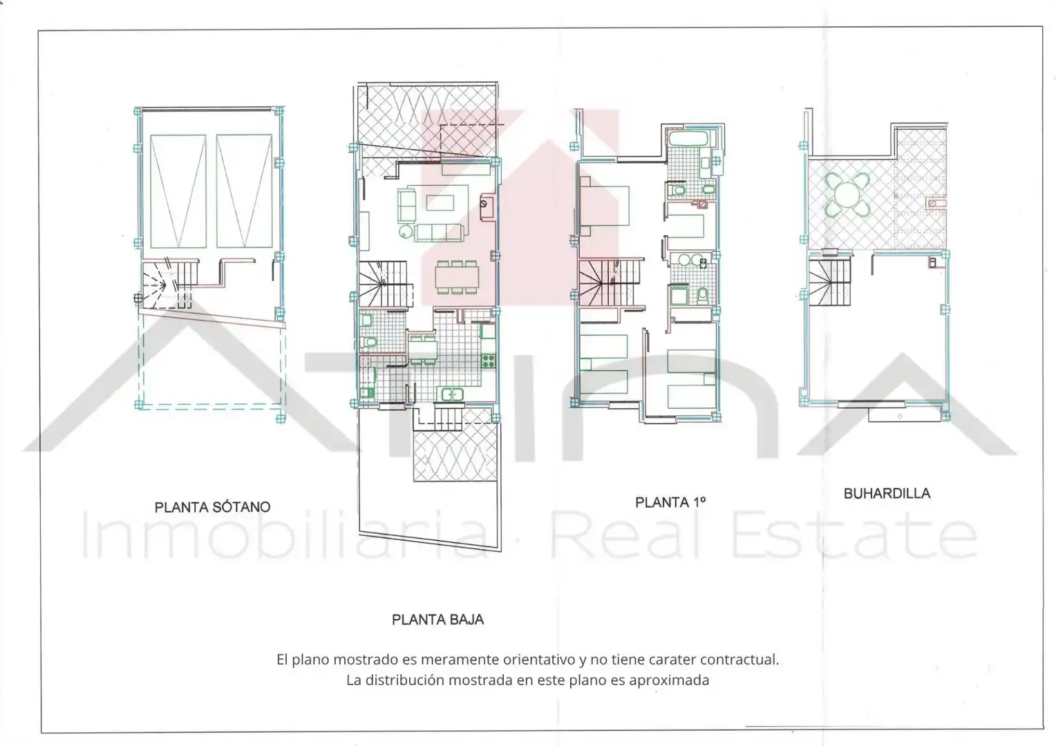 Adossat amb piscina en venda a Bellreguard, imagen 31
