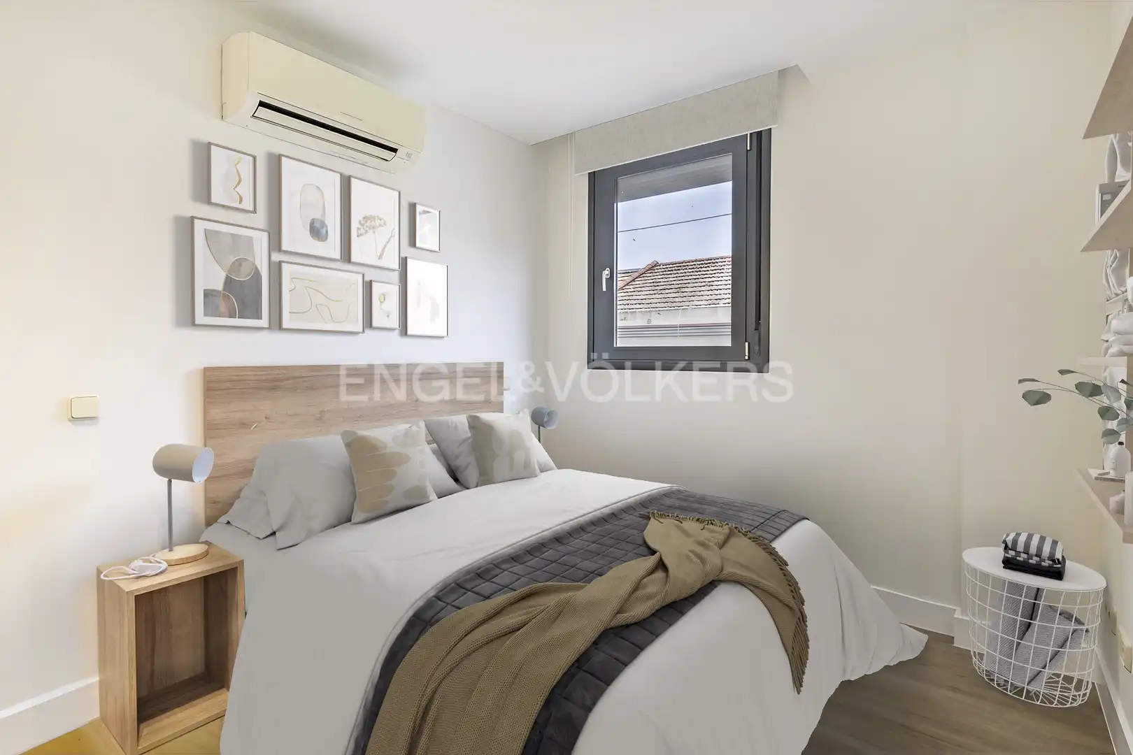 Apartament amb ascensor de lloguer a Calle de Matilde Landa, imagen 7
