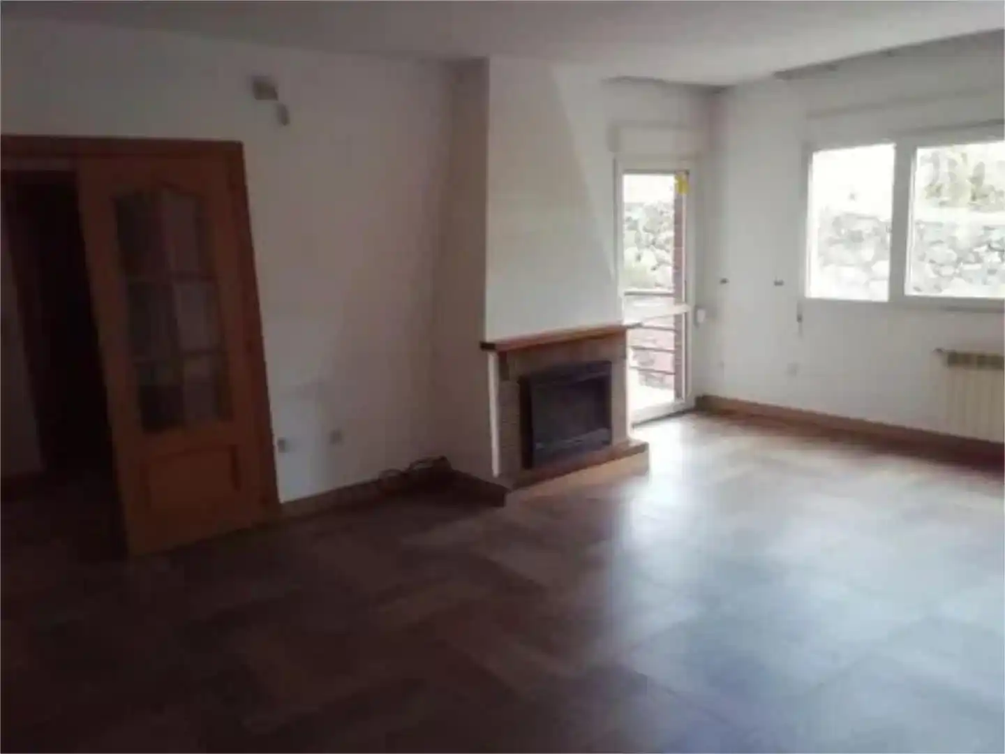 Sala de estar de Piso en venta en Torrelodones con Piscina y Balcón