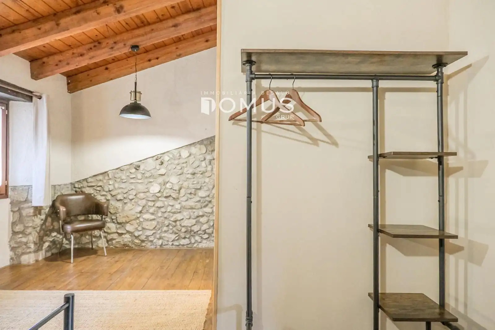 Casa o xalet en venda a Sta Ana, La Vall d'en Bas