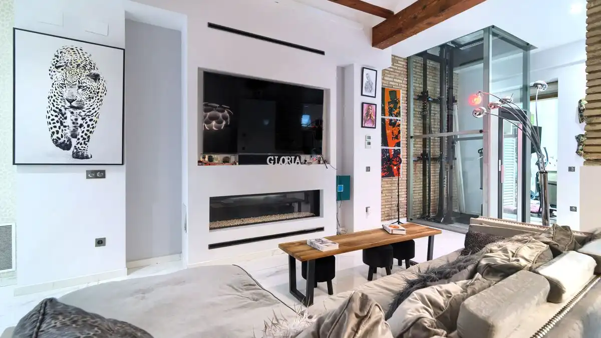 Duplex with terrace for sale in Carrer del Doctor Monserrat, imagen 11