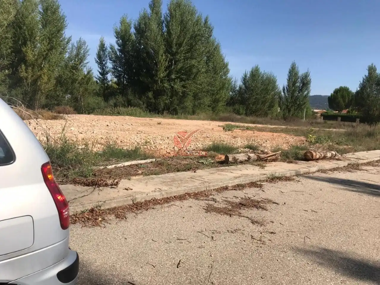 Terreno en venta en Villalba de la Sierra