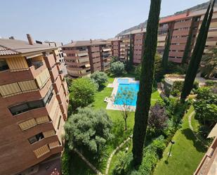 Exterior view of Flat to rent in Alicante / Alacant  with Air Conditioner, Heating and Terrace