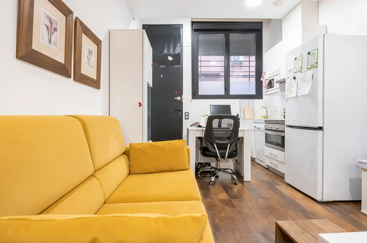 Studio with lift for sale in Calle del Cañaveral, imagen 6