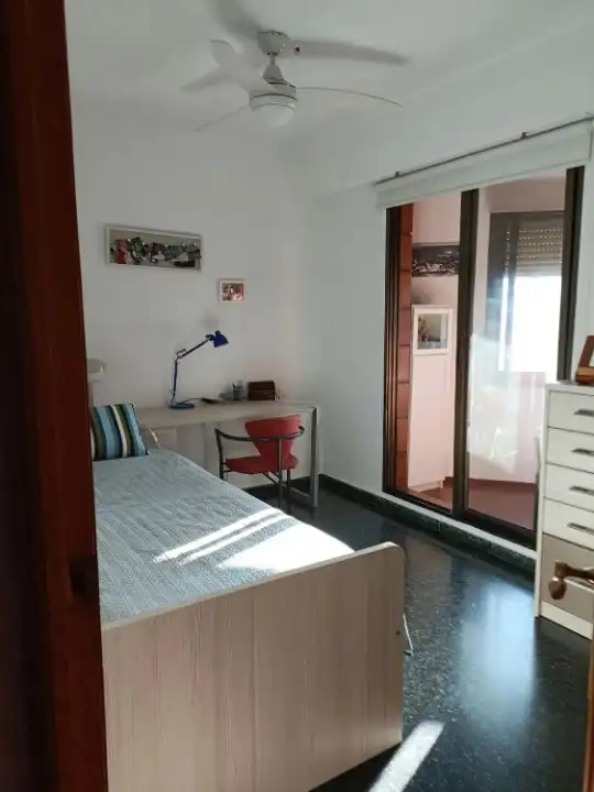 Dormitori de Àtic en venda en Valencia amb Aire condicionat, Calefacció i Terrassa
