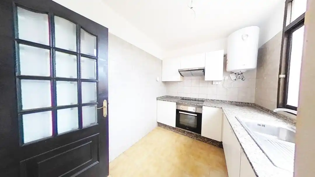 Kitchen of Flat for sale in Arona  with Balcony