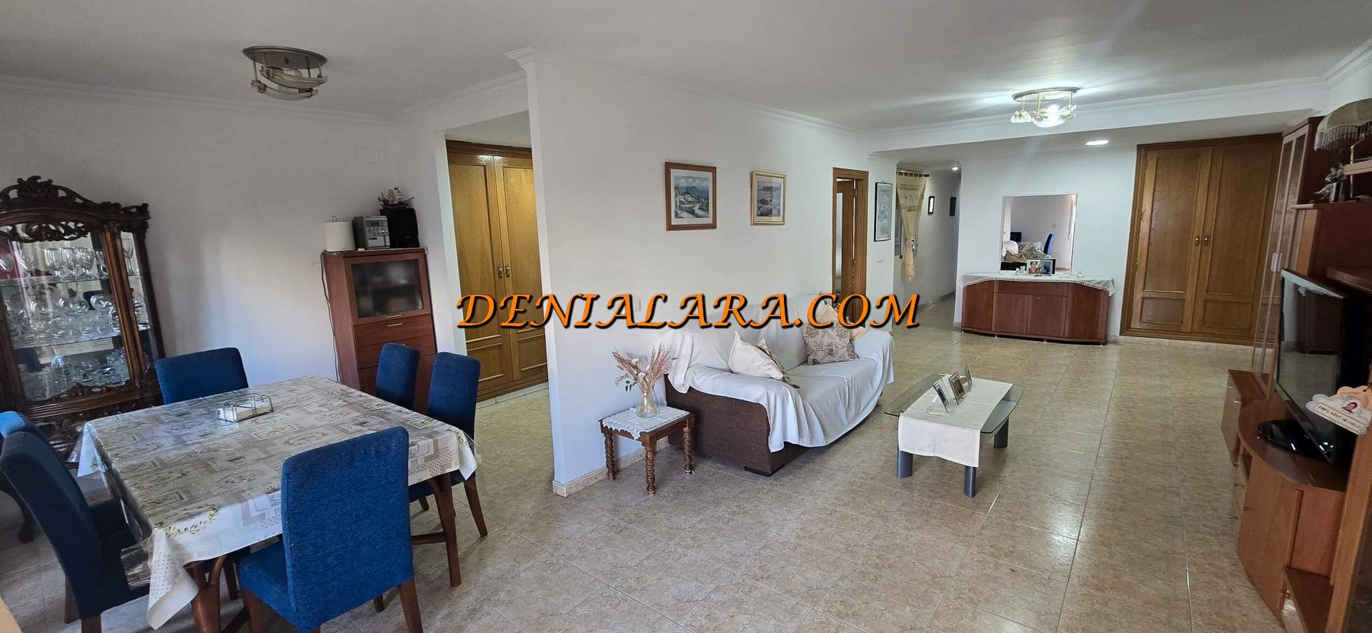 Piso en venta en Dénia con Aire acondicionado, Calefacción y Terraza