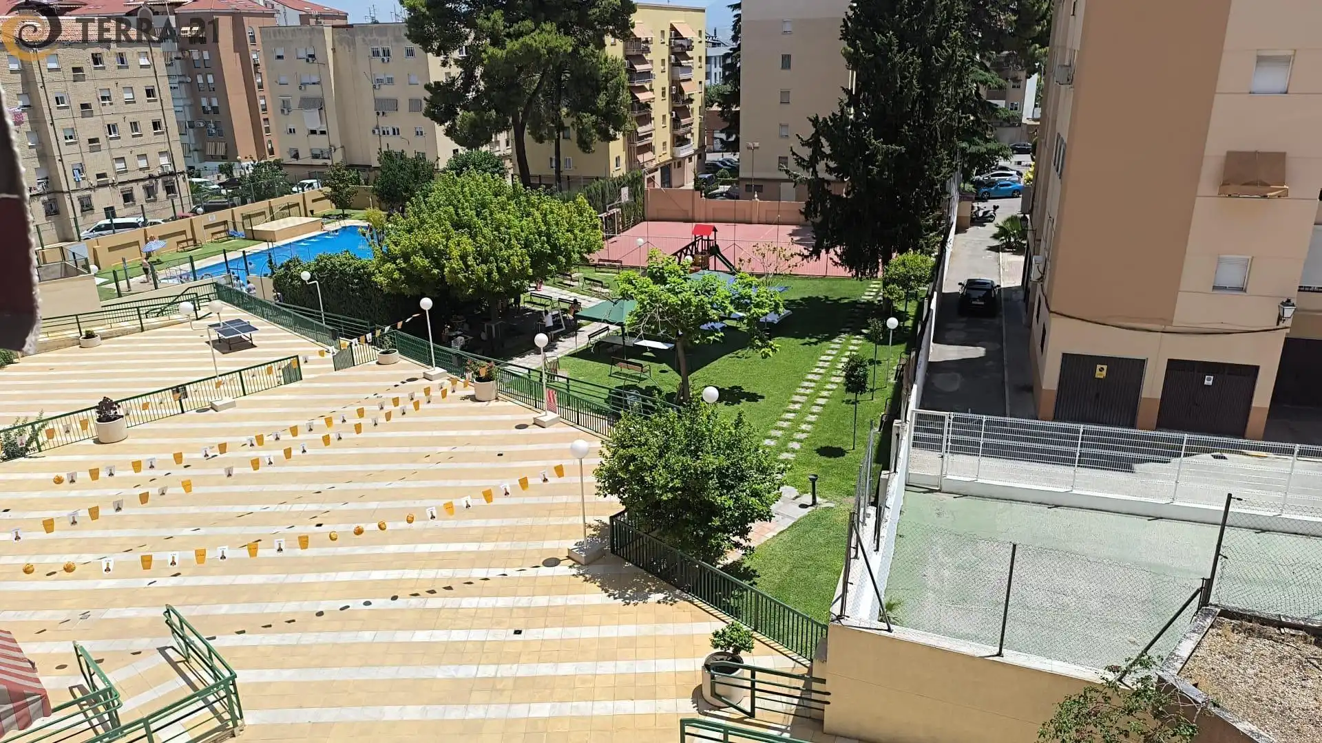 Piso de alquiler en Renfe - Bulevar 1ª y 2ª Fase