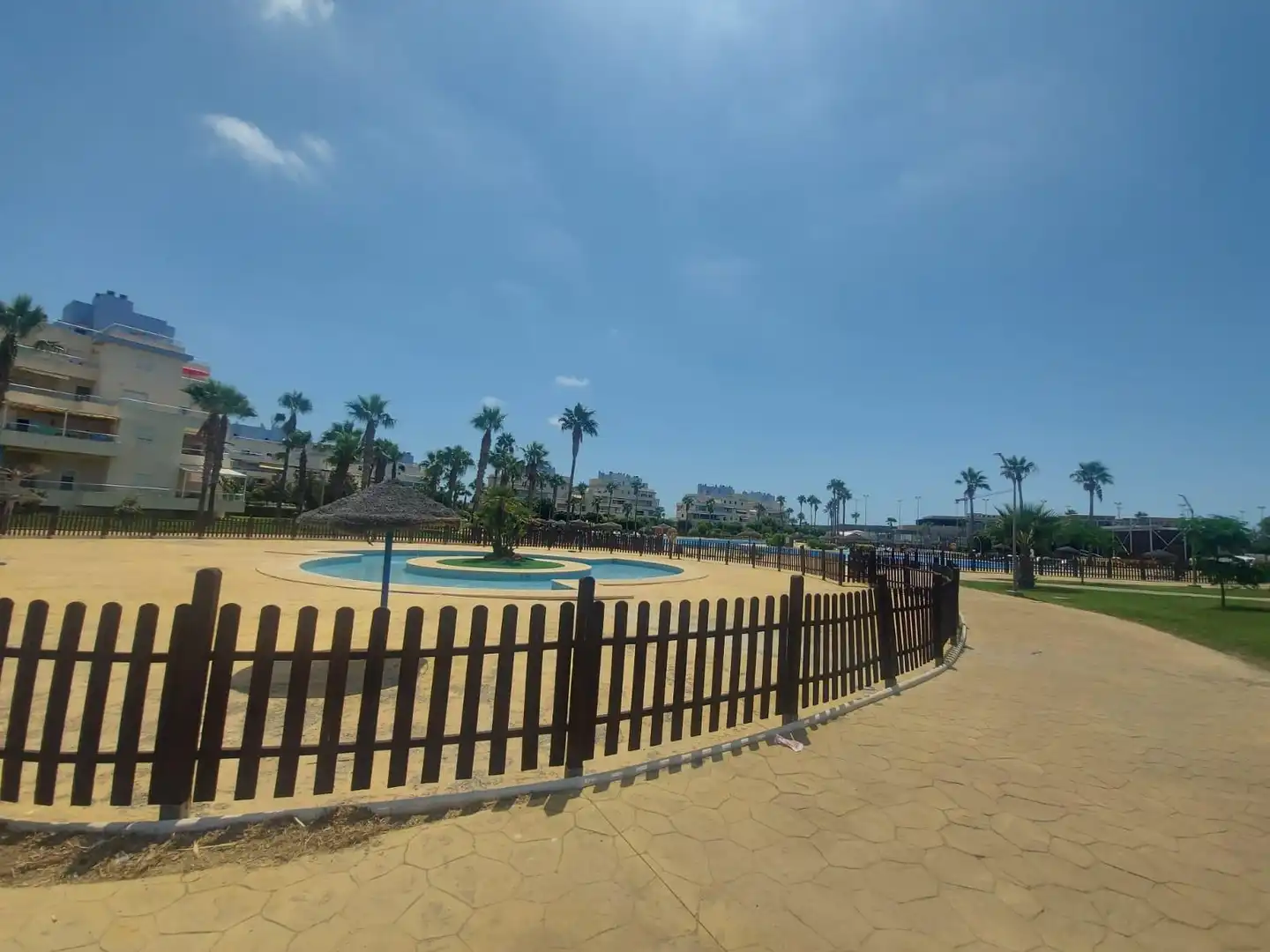 Villa mit Terrasse zum Verkauf in Almerimar, imagen 5