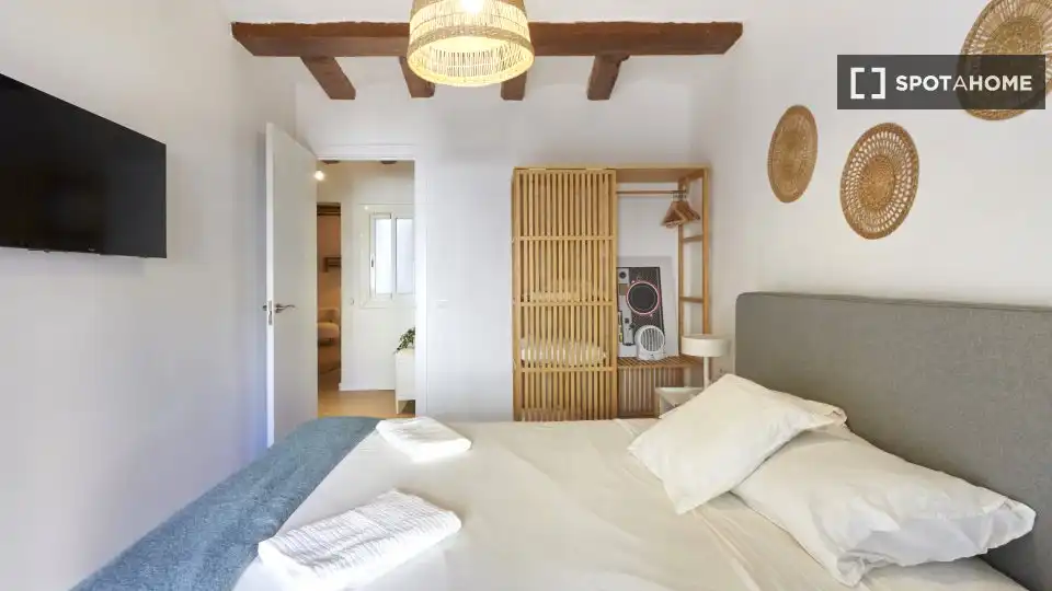 Flat with terrace to rent in Ciutat Vella, imagen 18