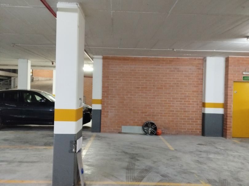 Aparcament de Garatge en venda en  Barcelona Capital