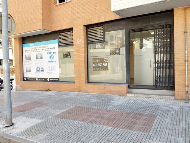 Local comercial en Venta en Mediterrania, 3, -1 en Malgrat de Mar