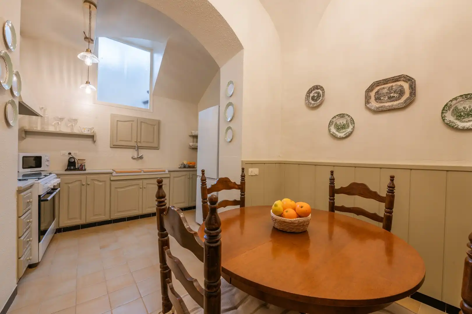 Kitchen of Country homes for sale in Tortellà  with Heating