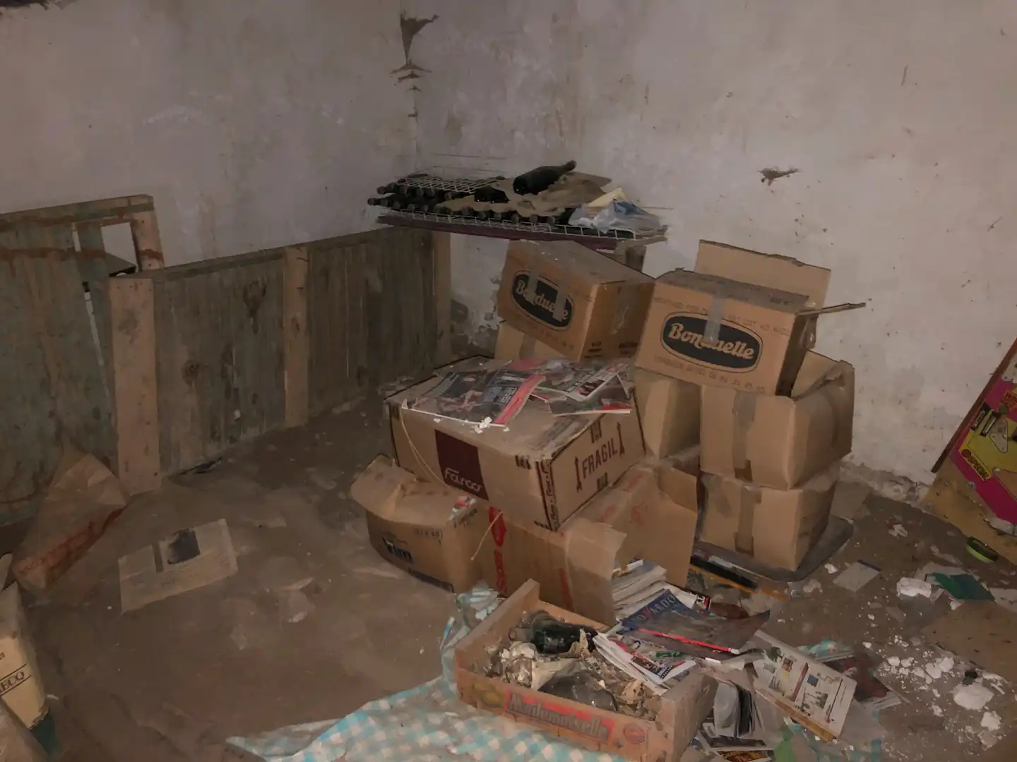 Finca rústica en venta en Passanant i Belltall con Calefacción
