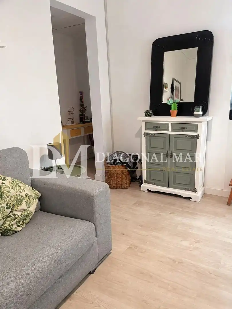 Living room of Flat for sale in Riera