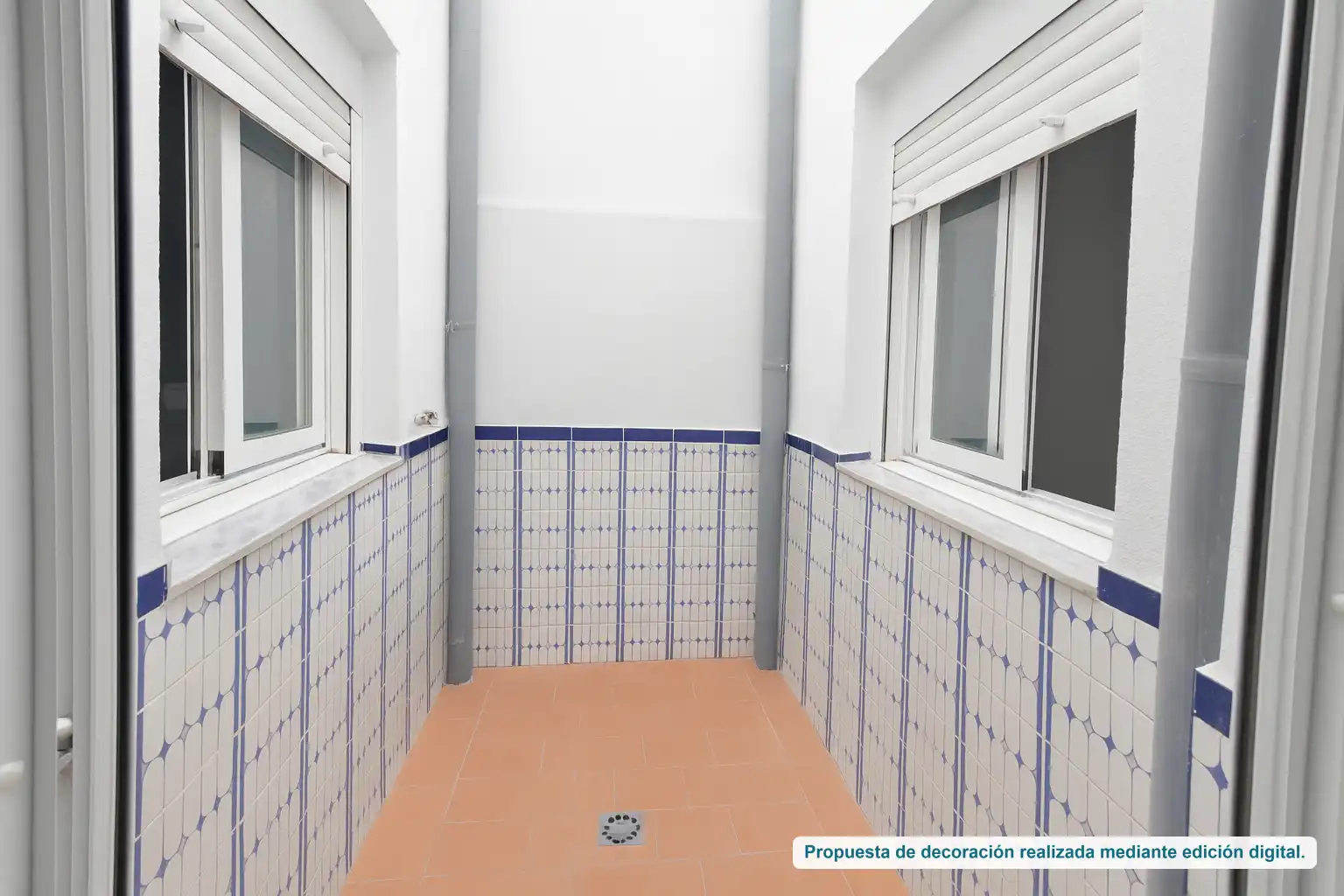 Bany de Casa o xalet en venda en Garrovillas de Alconétar