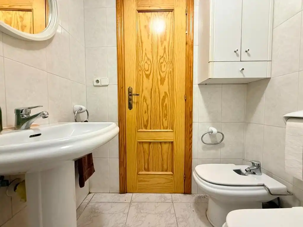 Bany de Apartament en venda en Pedreguer amb Aire condicionat i Traster