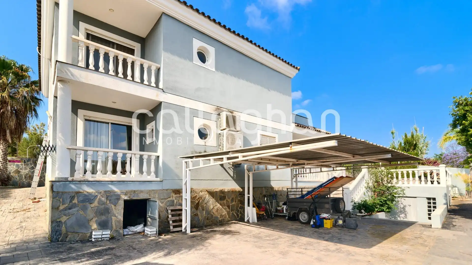 Detached house with terrace for sale in Carrer Del pi blanc, imagen 48
