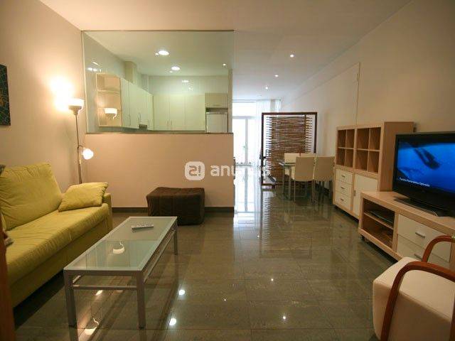 Piso en Alquiler en Carrer de Vilardell, 6 en Hostafrancs