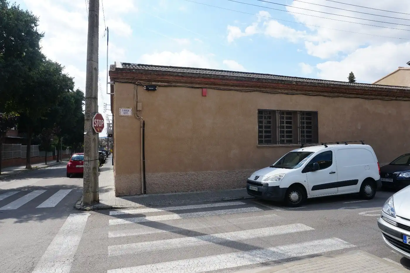 Nave industrial de alquiler en Cardedeu