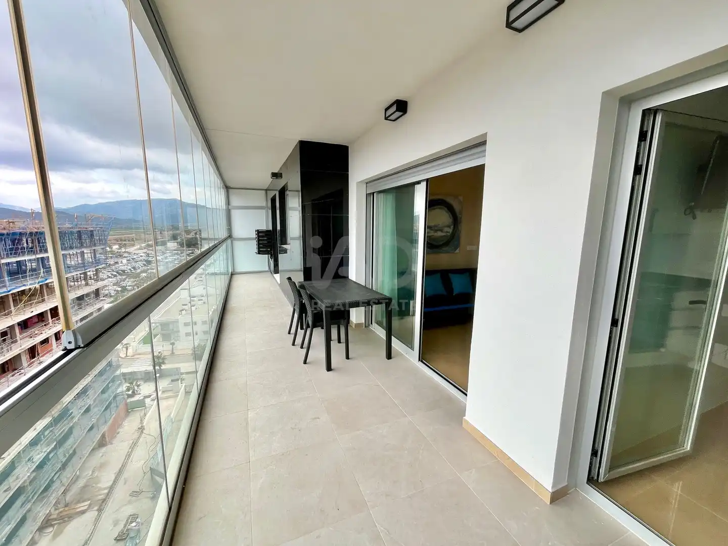 Terraza de Ático en venta en Cabanes con Aire acondicionado, Calefacción y Terraza