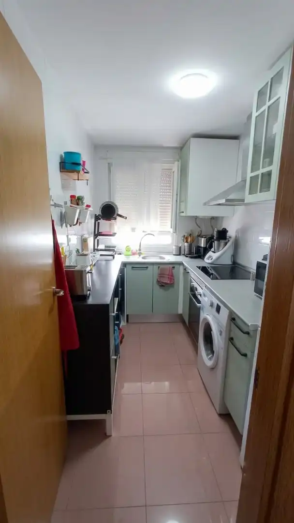 Cocina de Piso en venta en Trijueque con Calefacción, Parquet y Trastero
