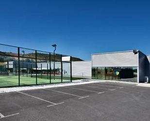 Vista exterior de Residencial en venda en  Logroño