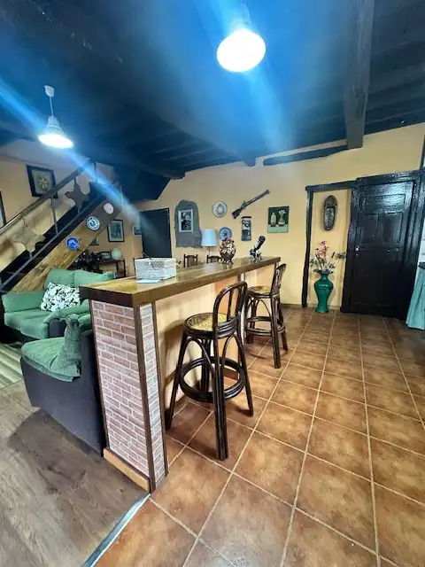 Casa o chalet en venta en Salas con Jardín privado, Terraza y Amueblado