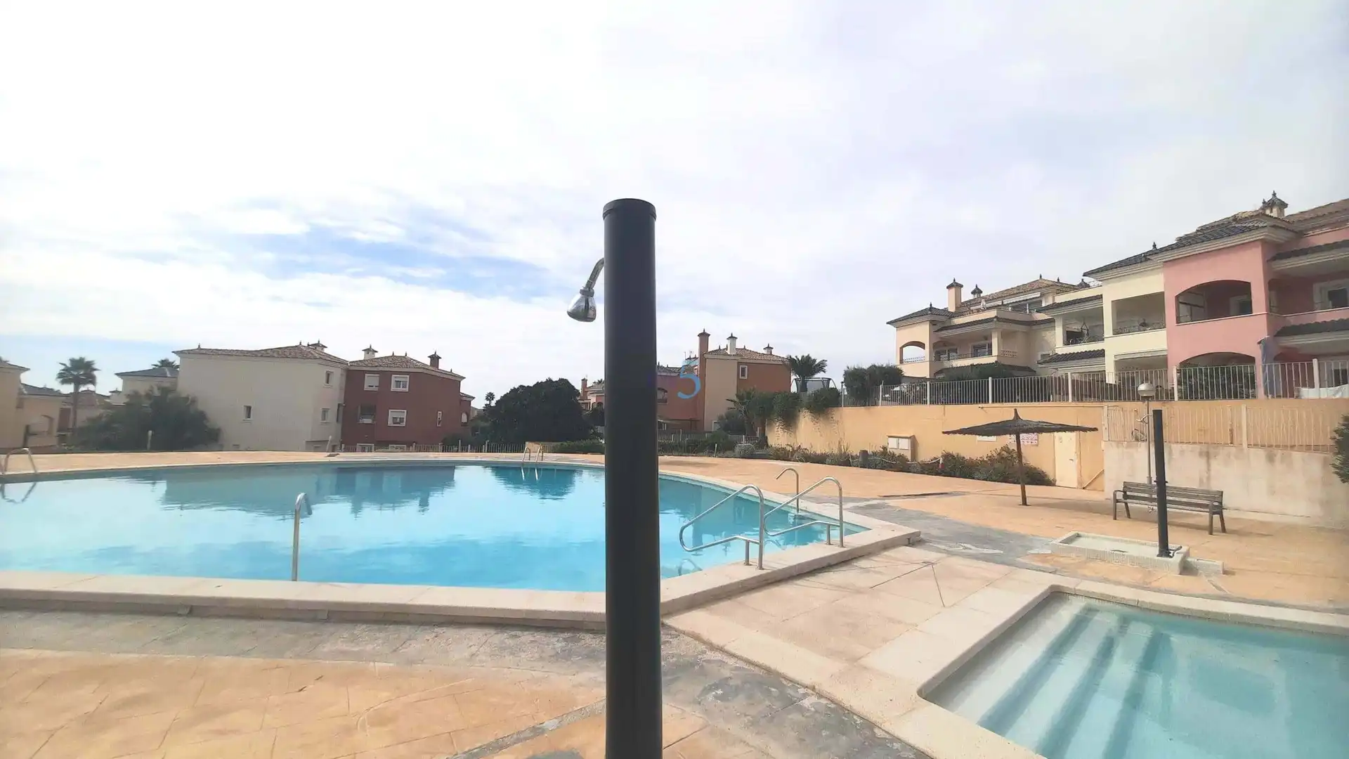 Pis amb piscina en venda a Campo de Murcia, imagen 30