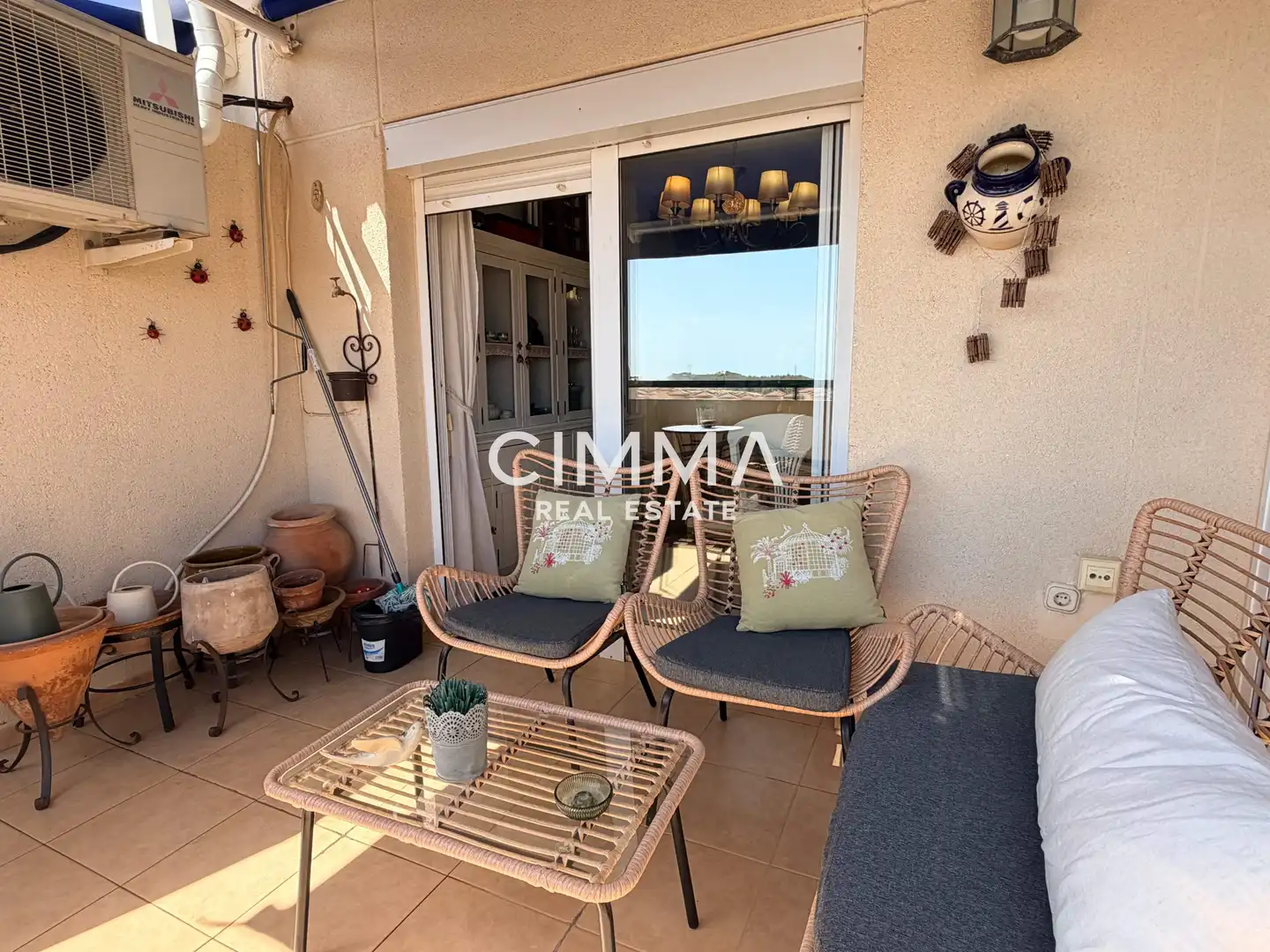 Attique à vendre à La Nucia Pueblo, imagen 53