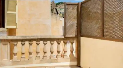 Terraza de Finca rústica en venta en Capdepera con Aire acondicionado, Calefacción y Terraza