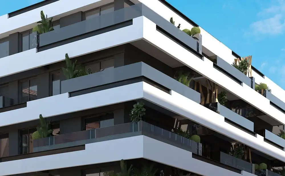 Penthouse mit Terrasse zum Verkauf in Puerto Deportivo, imagen 11