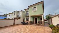 Exterior view of House or chalet for sale in Algeciras  with Swimming Pool