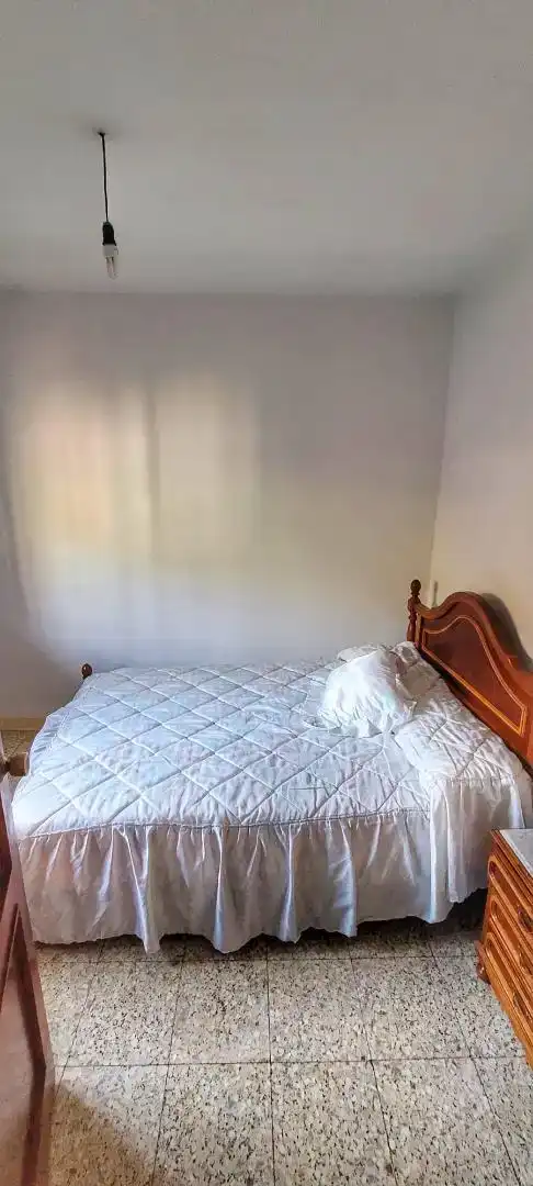 Habitación de Casa o chalet en venta en A Bola  con Balcón