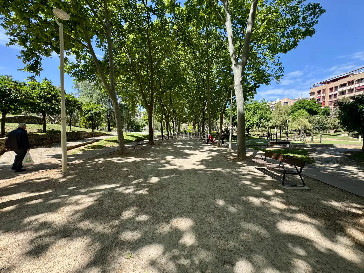Vista exterior de Piso en venta en Gandia con Balcón