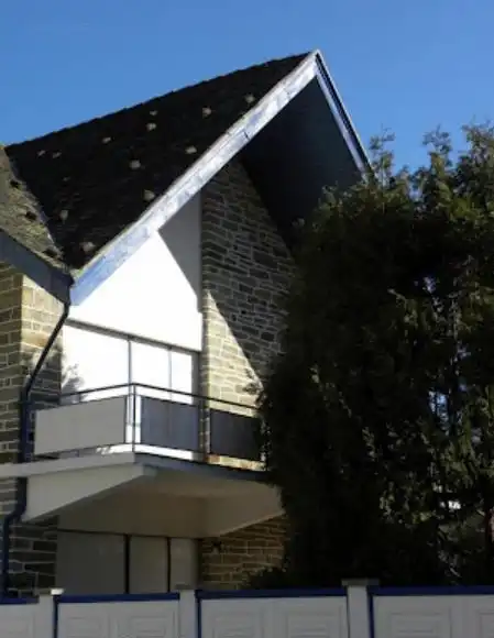 Exterior view of Buildings for sale in Allande