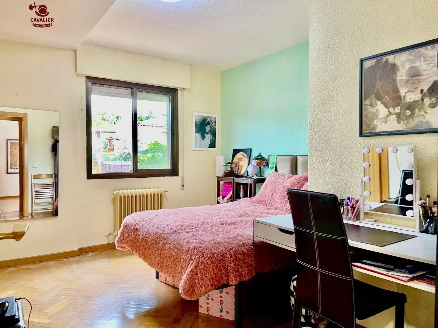 Habitación de Casa adosada en venta en Los Molinos con Calefacción, Jardín privado y Terraza