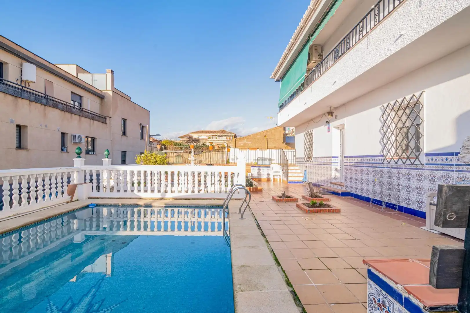 Villa mit Terrasse zum Verkauf in Calle de Bellavista, imagen 6