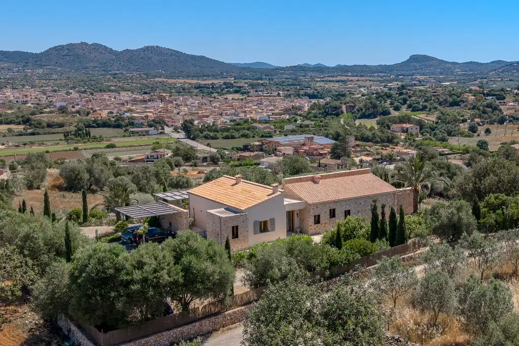 Landhaus mit Pool zum Verkauf in Sant Llorenç des Cardassar, imagen 39