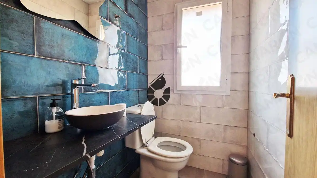 Casa con piscina en venta en Palomares del Río, imagen 12