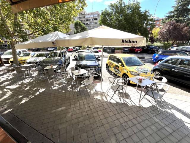 Local comercial en Venta en Hispanoamérica - Bernabéu