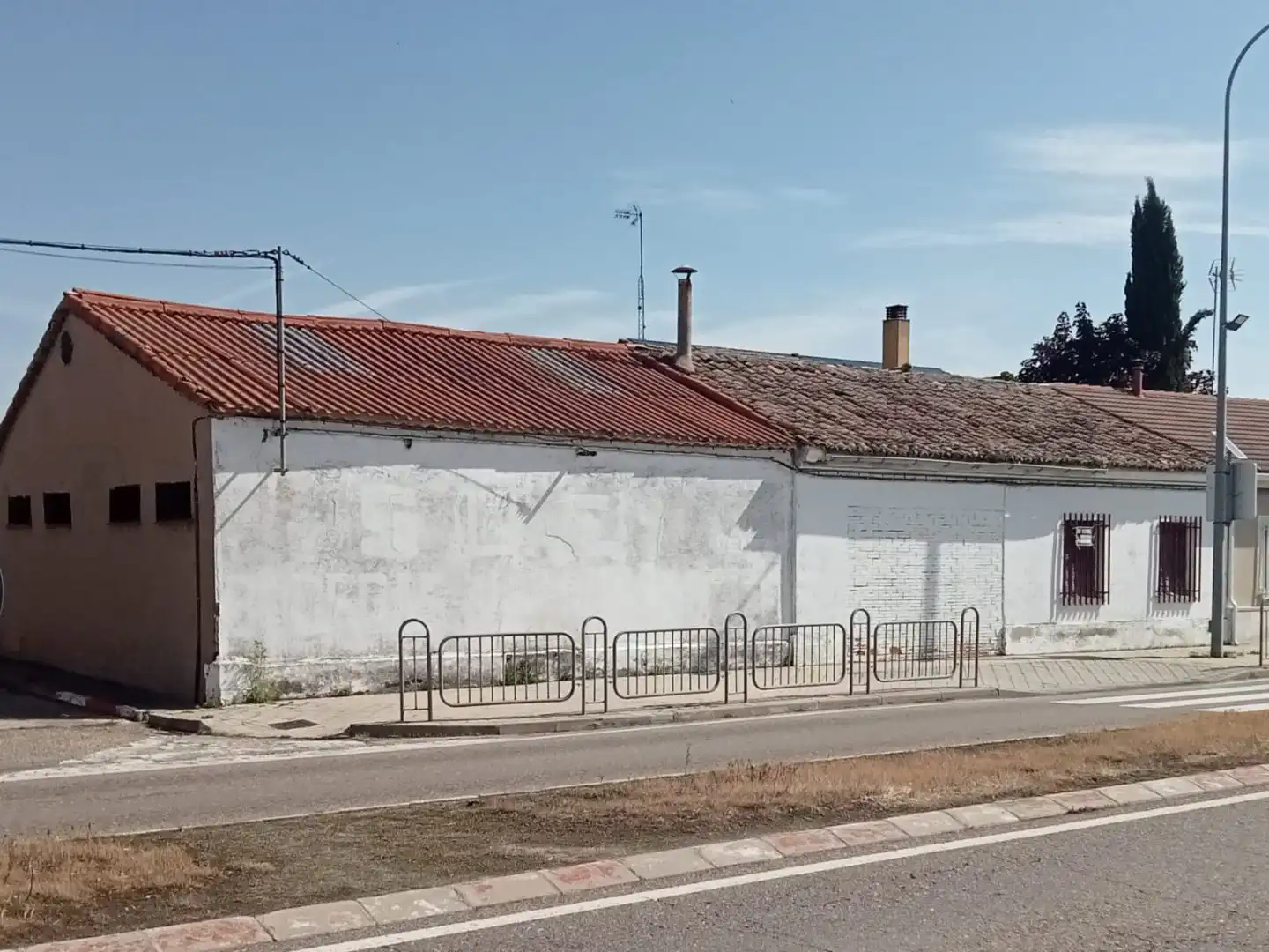 Exterior view of Residential for sale in Sardón de Duero