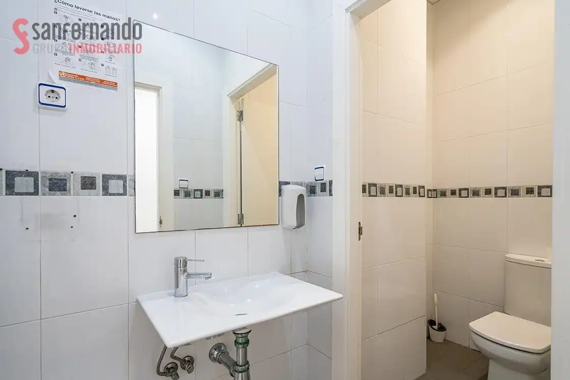 Locale commerciale in vendita a JOSE MARIA PEREDA, imagen 16